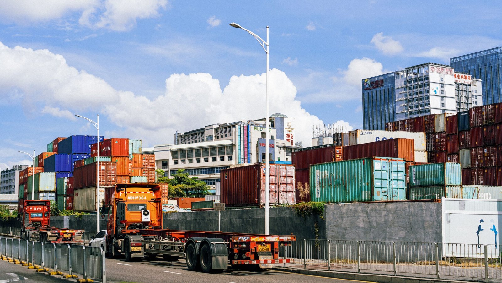 Cargo Freight Services