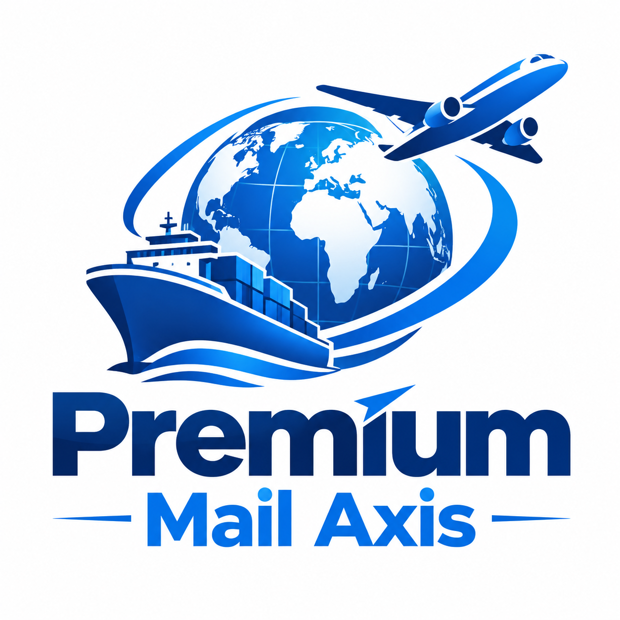 Premium Mail Axis Shipping