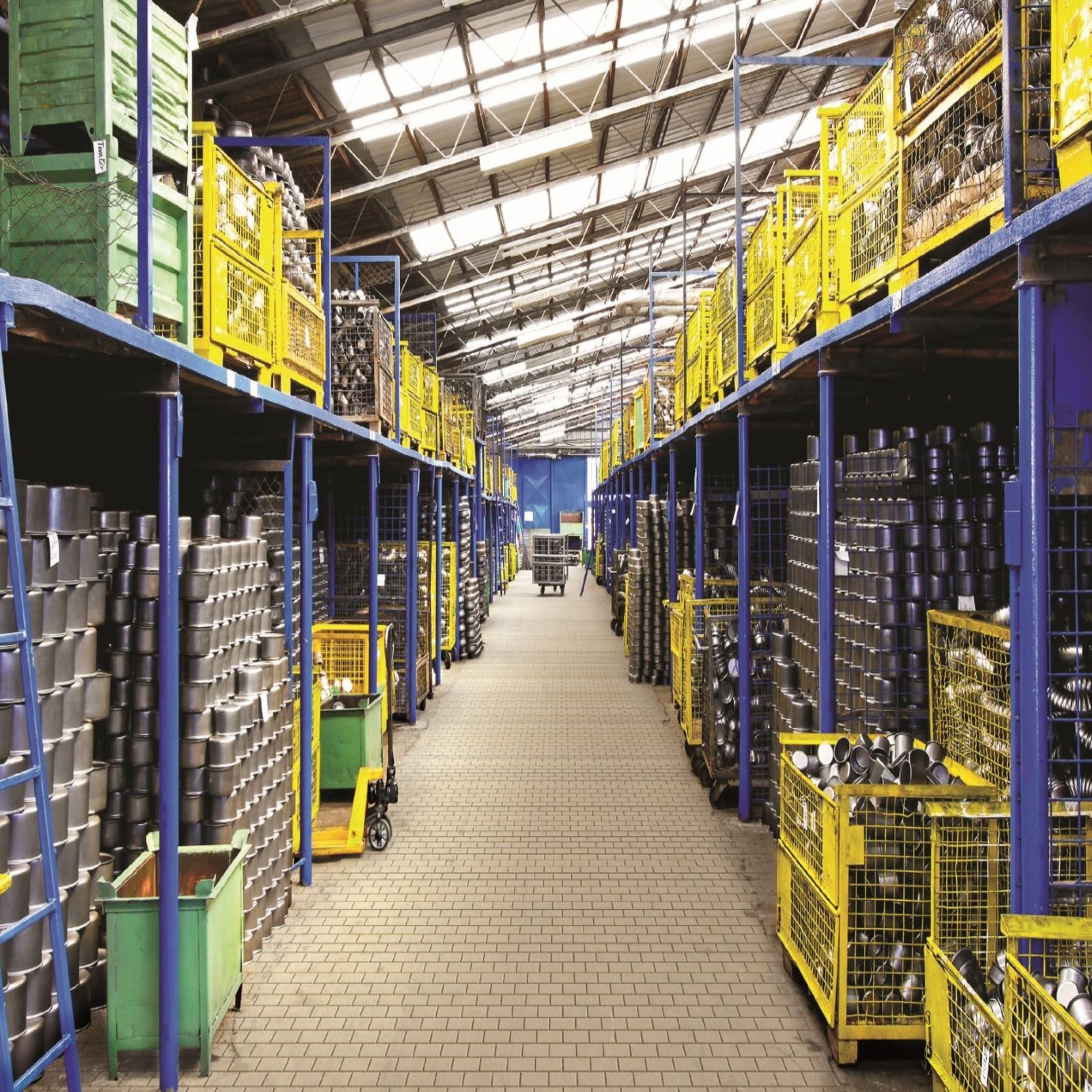 E-commerce Logistics