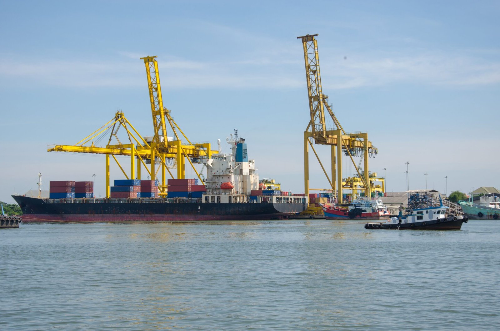 Specialized Cargo Handling