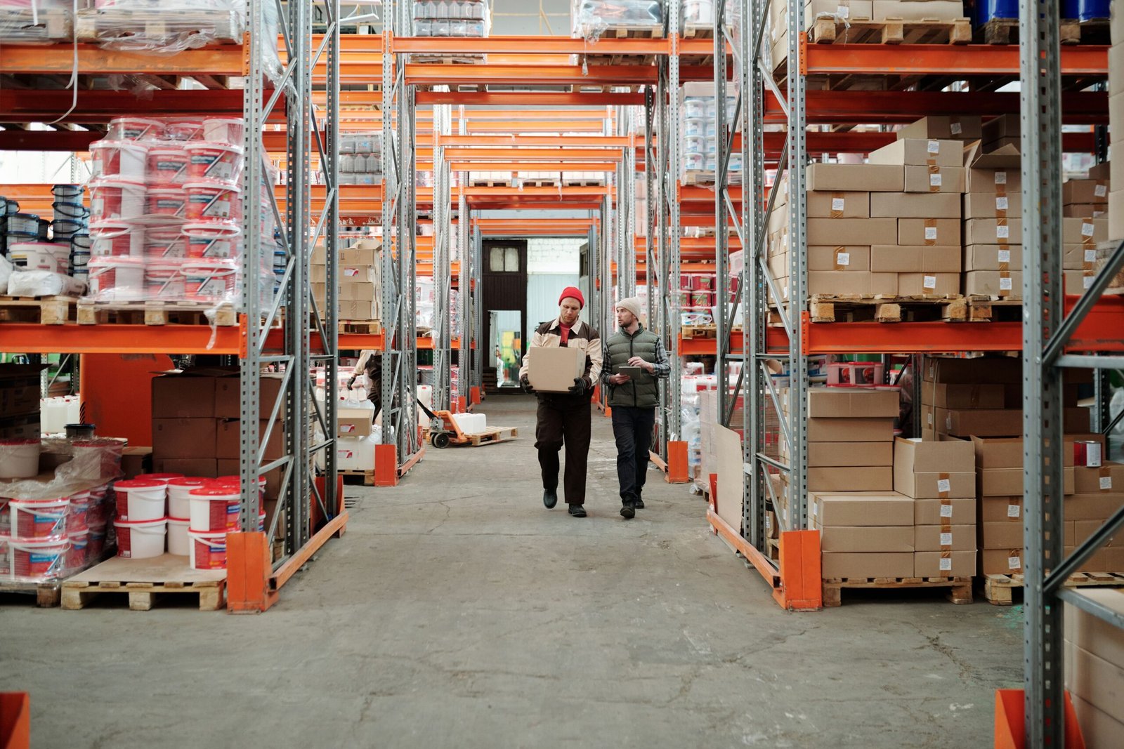 Warehousing & Distribution